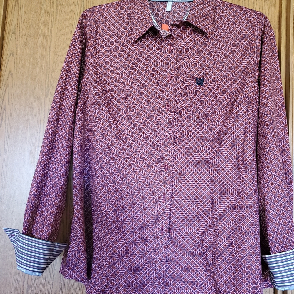 Womens long sleeve shirt